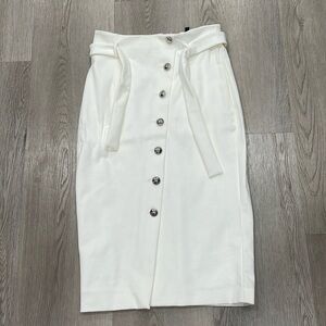 White house black market skirt